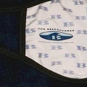 Beachcomber Blackstrap Face Mask